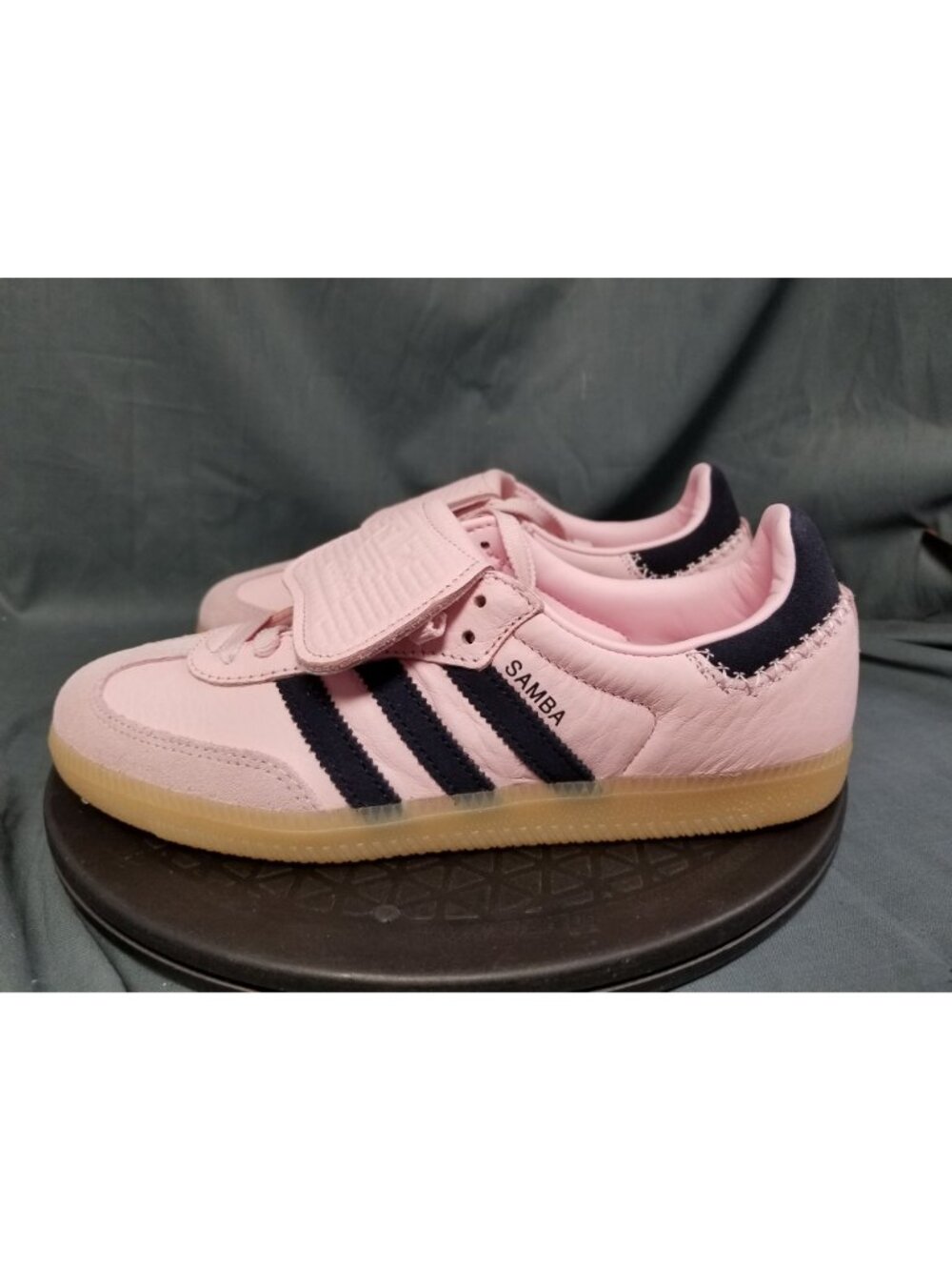 Adidas Samba LT Clear Pink Legend Ink JP6808 Women's Size 7.5 NEW NO BOX - Picture 5 of 11